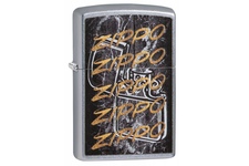 Zapalniczka ZIPPO Gold Script Design