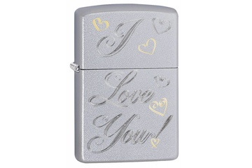 Zapalniczka ZIPPO Gold Script Design