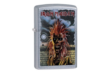 Zapalniczka ZIPPO Iron Maiden No. 2