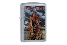 Zapalniczka ZIPPO Iron Maiden No. 2