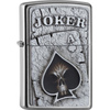 Zapalniczka ZIPPO Joker Skull Emblem