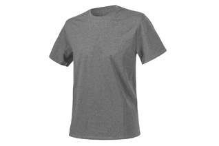 t-shirt Helikon cotton melange grey