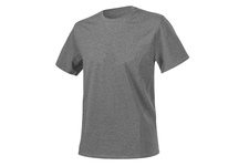 t-shirt Helikon cotton melange grey