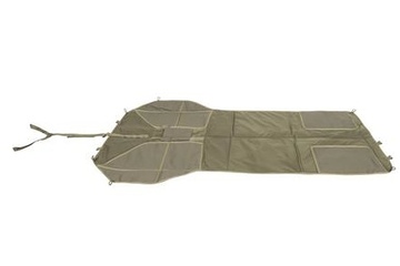 Mata Strzelecka Helikon BACKBLAST MAT - Cordura - Coyote