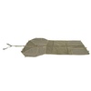 Mata Strzelecka Helikon BACKBLAST MAT - Cordura - Coyote