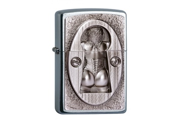 Zapalniczka ZIPPO Keyhole Emblem