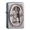 Zapalniczka ZIPPO Keyhole Emblem