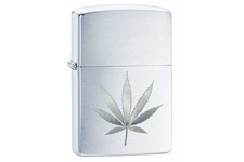 Zapalniczka ZIPPO Leaf Design Engraved