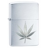 Zapalniczka ZIPPO Leaf Design Engraved