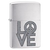 Zapalniczka ZIPPO Love And Peace Design