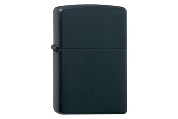 Zapalniczka ZIPPO Media Chrome Black Matte