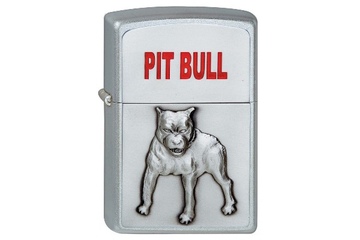 Zapalniczka ZIPPO Pit Bull