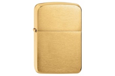 Zapalniczka ZIPPO Replica Brush Brass