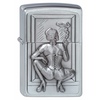 Zapalniczka ZIPPO Smoking Woman Emblem