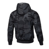 Kurtka z kapturem Pit Bull Athletic X - Black Camo