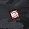 Kurtka z kapturem Pit Bull Athletic X - Black Camo