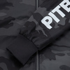 Kurtka z kapturem Pit Bull Athletic X - Black Camo