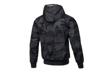 Kurtka z kapturem Pit Bull Athletic X - Black Camo