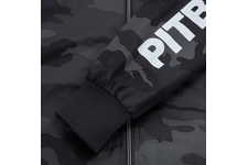 Kurtka z kapturem Pit Bull Athletic X - Black Camo