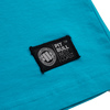 Koszulka Pit Bull Classic Logo '21 - Błękitna