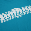 Koszulka Pit Bull Classic Boxing '20 - Błękitna