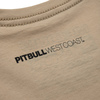 Koszulka Pit Bull Small Logo '20 - Piaskowa