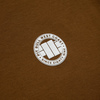 Koszulka Pit Bull Small Logo '20 - Brązowa