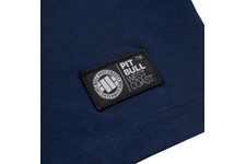 Koszulka Pit Bull Steel Logo - Granatowa