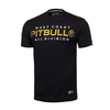 Koszulka Pit Bull Brazilian Jiu Jitsu - Czarna