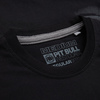 Koszulka Pit Bull Brazilian Jiu Jitsu - Czarna