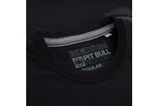 Koszulka Pit Bull Brazilian Jiu Jitsu - Czarna