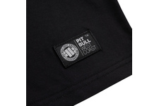 Koszulka Pit Bull Brazilian Jiu Jitsu - Czarna