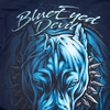 Koszulka Pit Bull Blue Eyed Devil - Granatowa