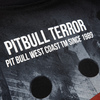 Koszulka Pit Bull Terror Mask - Czarna