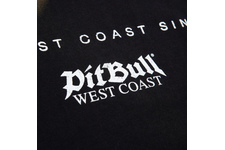 Koszulka Pit Bull Curb - Czarna
