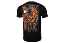 Koszulka Pit Bull Man in Hat '21 - Czarna
