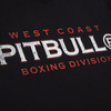 Koszulka Pit Bull Boxing - Czarna