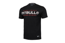 Koszulka Pit Bull Boxing - Czarna