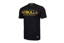 Koszulka Pit Bull Muay Thai - Czarna