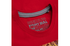 Koszulka Pit Bull Most Wanted - Czerwona