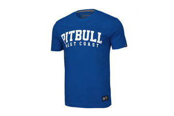 Koszulka Pit Bull Wilson 20 - Niebieska