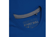 Koszulka Pit Bull Wilson 20 - Niebieska