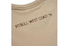 Koszulka Pit Bull Warfare '20 - Piaskowa