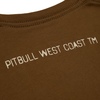 Koszulka Pit Bull Warfare '20 - Brązowa