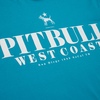Koszulka Pit Bull Flamingo - Błękitna