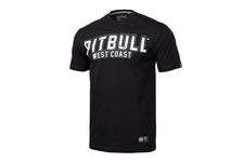 Koszulka Pit Bull San Diego - Czarna