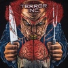 Koszulka Pit Bull Terror Brain - Czarna