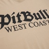 Koszulka Pit Bull Old Logo '20 - Piaskowa