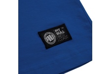 Koszulka Pit Bull Old Logo '20 - Niebieska