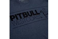 Koszulka Pit Bull TNT Dog - Chabrowa
